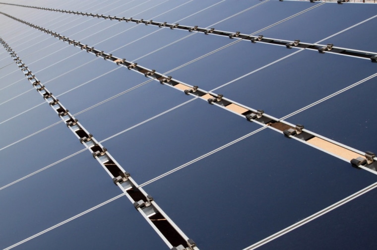 Image: Solar panels